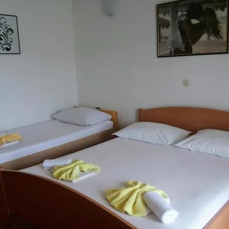 Comfortable Bedroom Διαμέρισμα Ploce (Dubrovnik-Neretva)